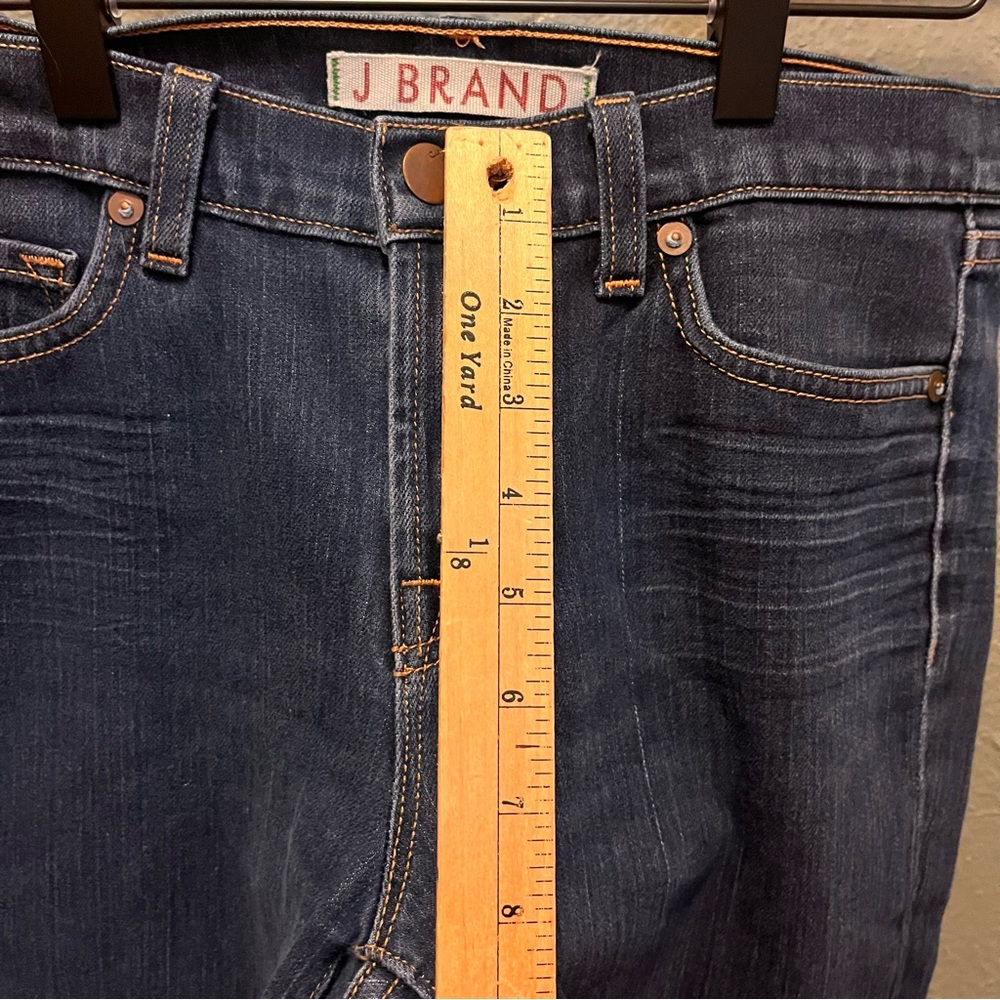 J Brand Cigarette Leg Jeans Size 27 - Picture 4 of 8